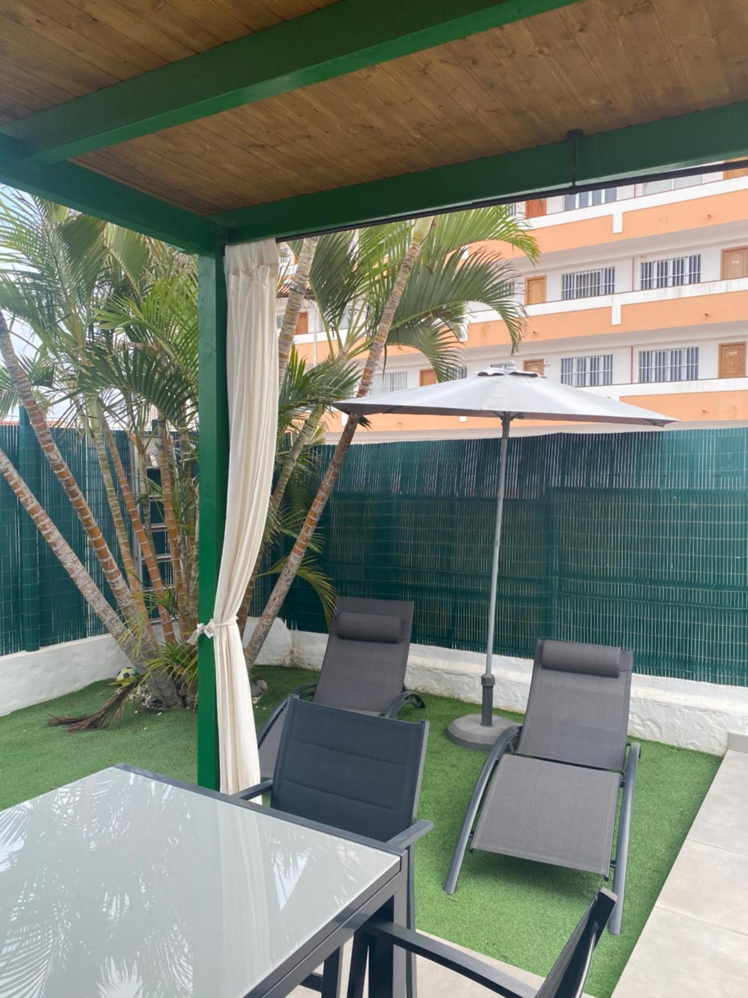 Tartanas 144 Playa Del Ingles, Jumbo Villa Ngoại thất bức ảnh